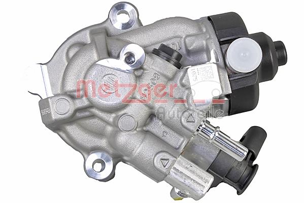 Piastra termoisolante, Impianto iniezione - 0873000 METZGER